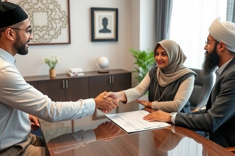 Islamic Counselors