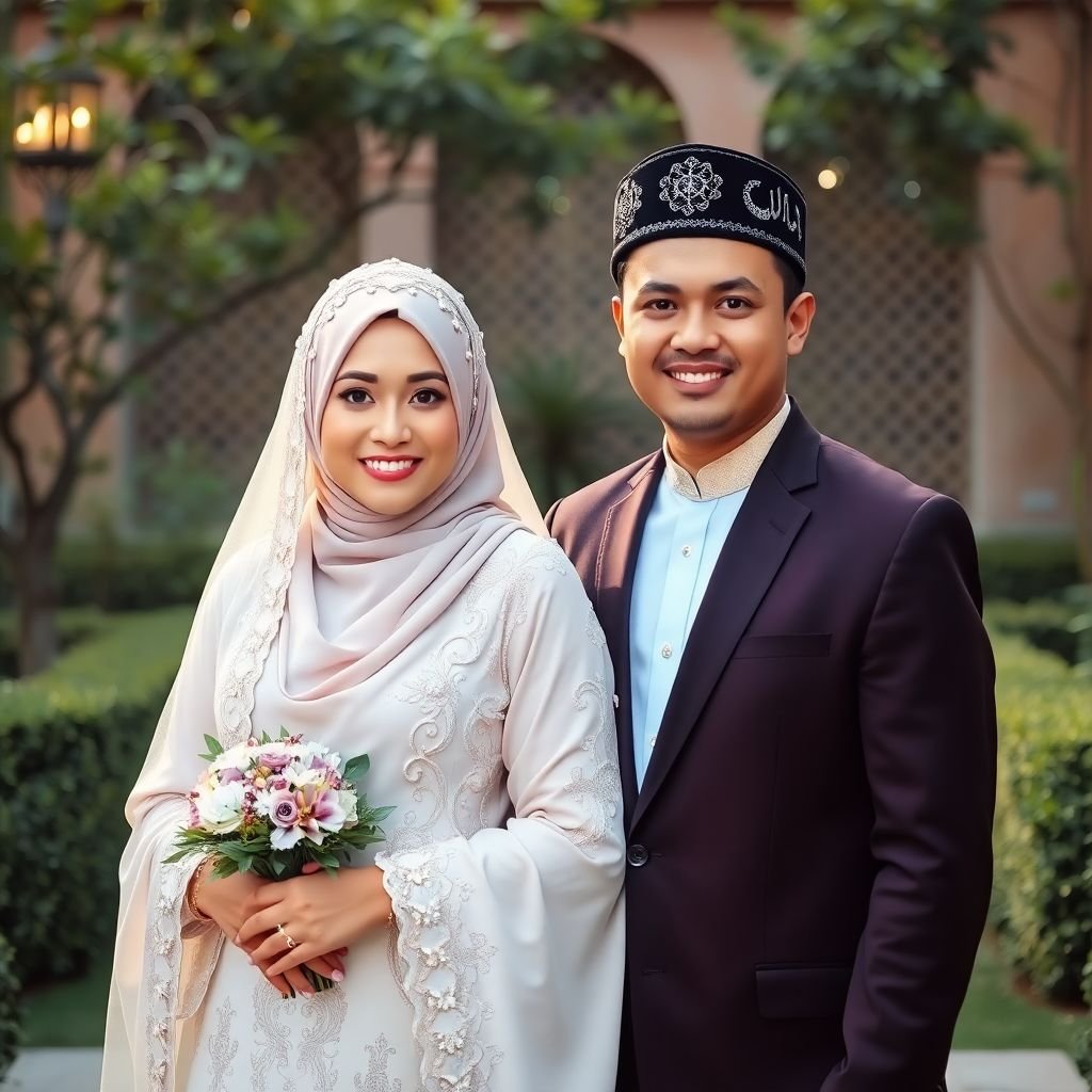 Ahmad & Fatima