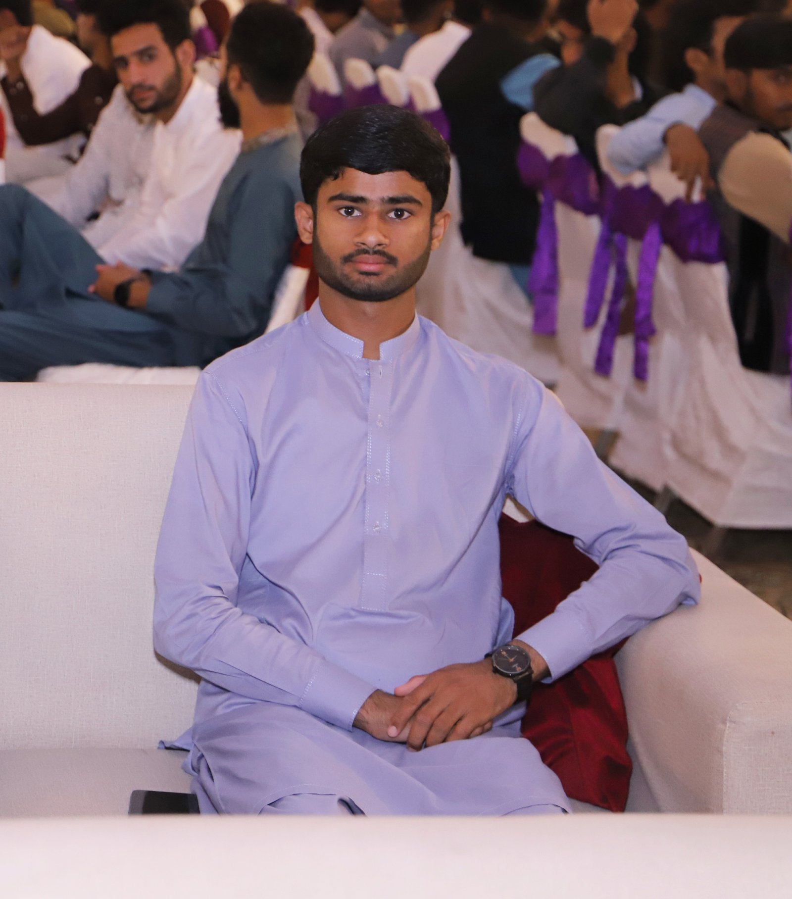 Dr. Muhammad Hassan Khan